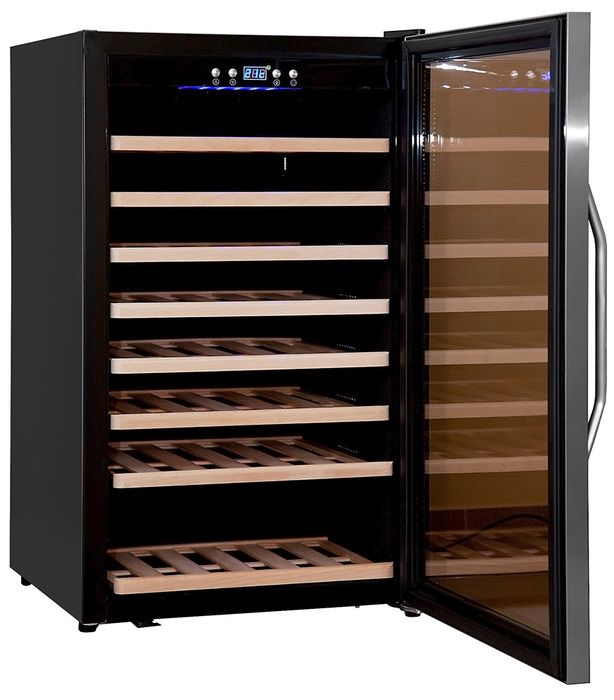 Отдельностоящий винный шкаф Wine Craft BC-75M Grand Cru фото#2