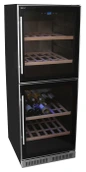 Встраиваемый винный шкаф Wine Craft BC-125BZ Grand Cru (напольный)