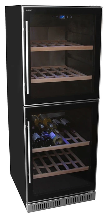 Встраиваемый винный шкаф Wine Craft BC-125BZ Grand Cru (напольный)