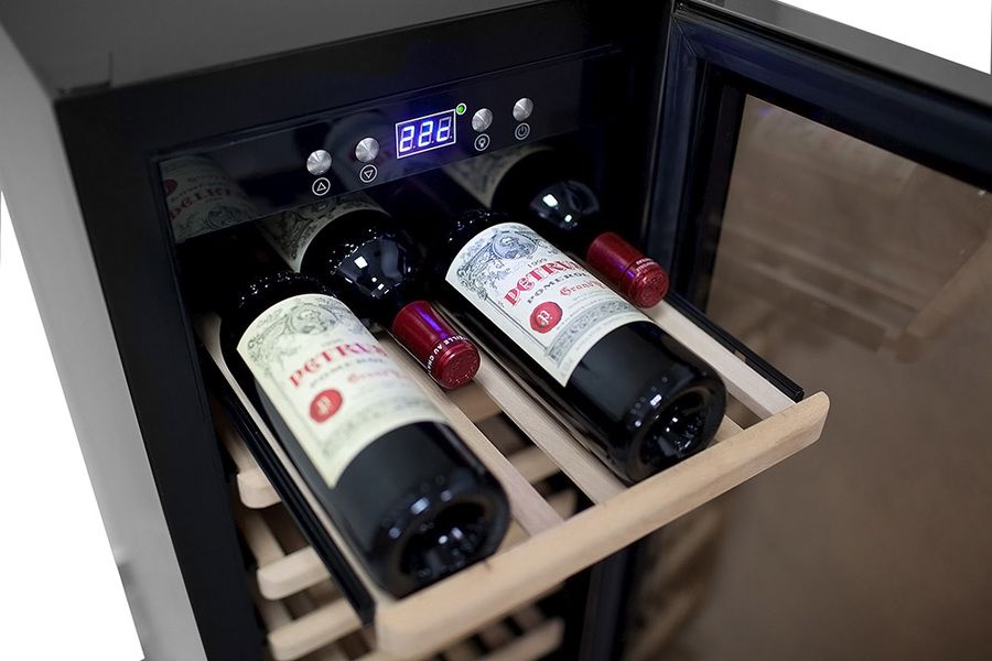 Отдельностоящий винный шкаф Wine Craft BC-43M Grand Cru фото#3
