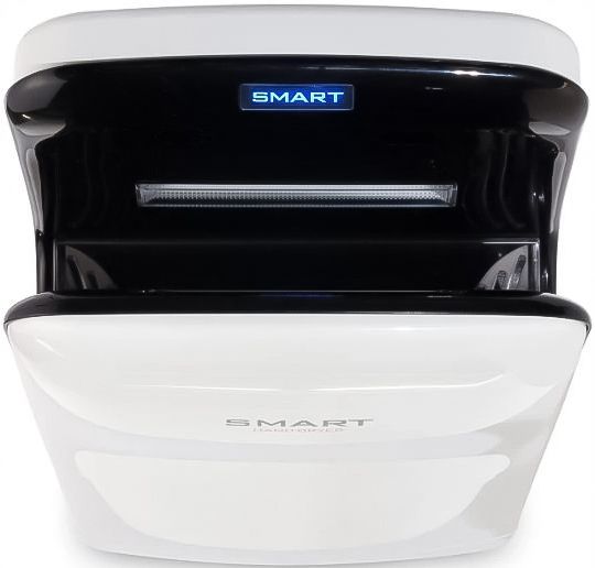 Пластиковая сушилка для рук Ksitex М-2019 W Smart JET фото#2