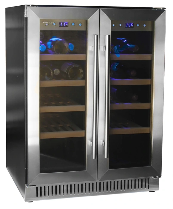 Встраиваемый винный шкаф Wine Craft SC-30BZ2 Grand Cru (под столешницу)