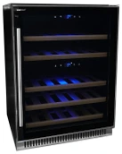 Встраиваемый винный шкаф Wine Craft BC-40BZ Grand Cru (под столешницу)