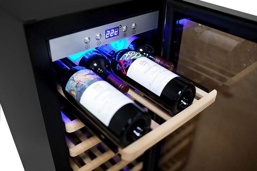 Отдельностоящий винный шкаф Wine Craft SC-43M Grand Cru фото#3