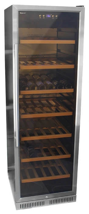 Встраиваемый винный шкаф Wine Craft SC-242M Grand Cru (напольный)