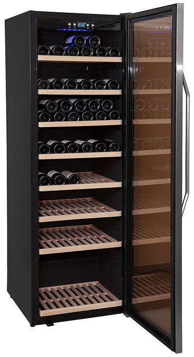 Отдельностоящий винный шкаф Wine Craft BC-192M Grand Cru фото#2