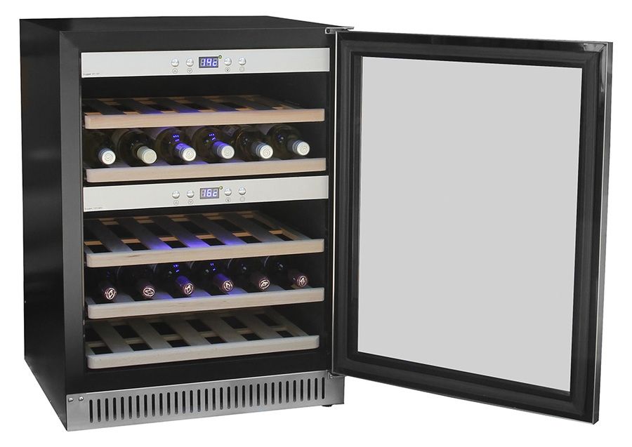 Встраиваемый винный шкаф Wine Craft SC-40BZ Grand Cru (под столешницу) фото#2