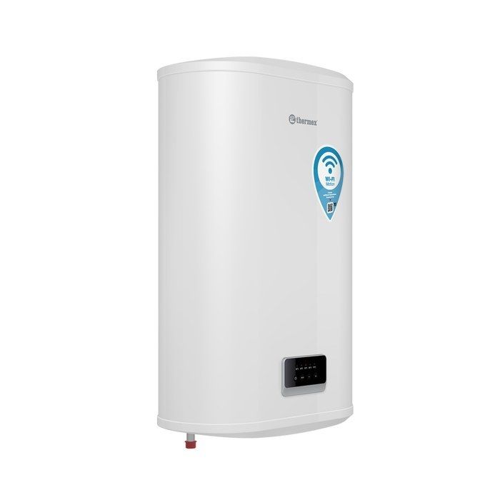 Электрический накопительный водонагреватель Thermex Bravo 80 Wi-Fi фото#3
