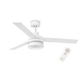 Потолочный вентилятор Faro Barcelona ICE WHITE BLUETOOTH (33460)