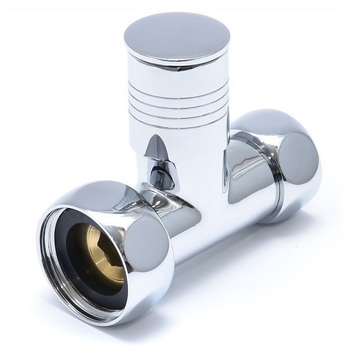 Вентиль прямой запорный Ника Вентиль запорный прям. Luxon LX-852 1г - 3/4г