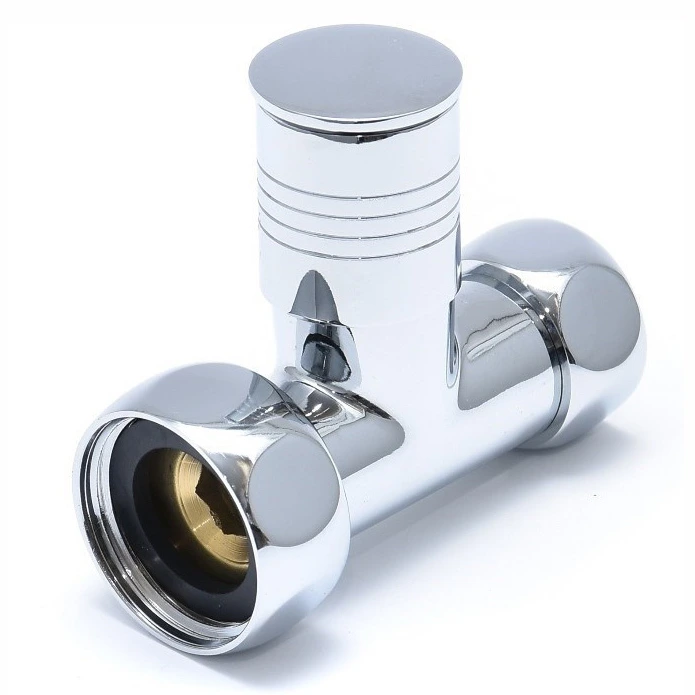 Вентиль прямой запорный Ника Вентиль запорный прям. Luxon LX-852 1г - 3/4г