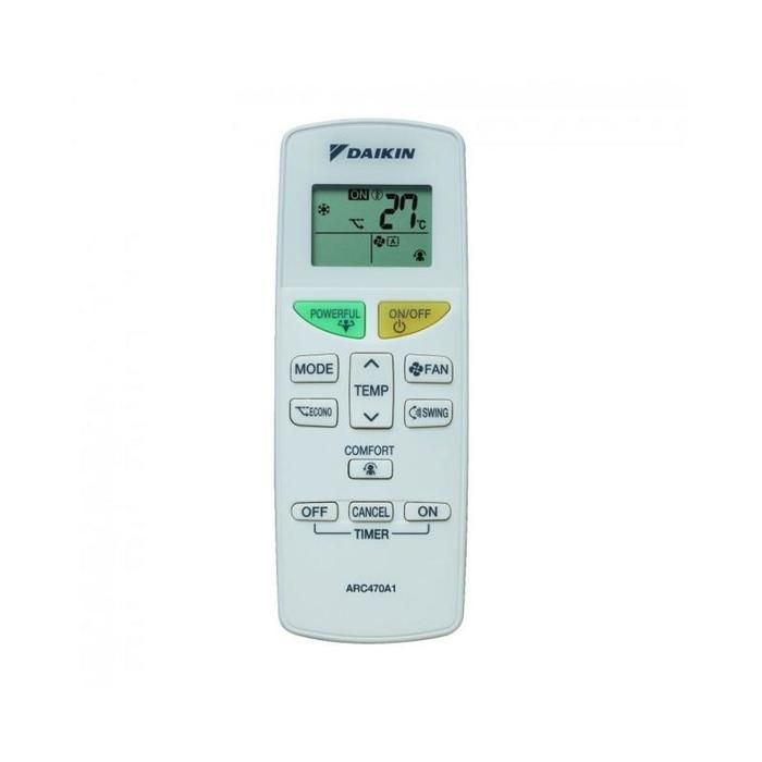 Настенный кондиционер Daikin Sensira FTXF50A/RXF50B фото#3