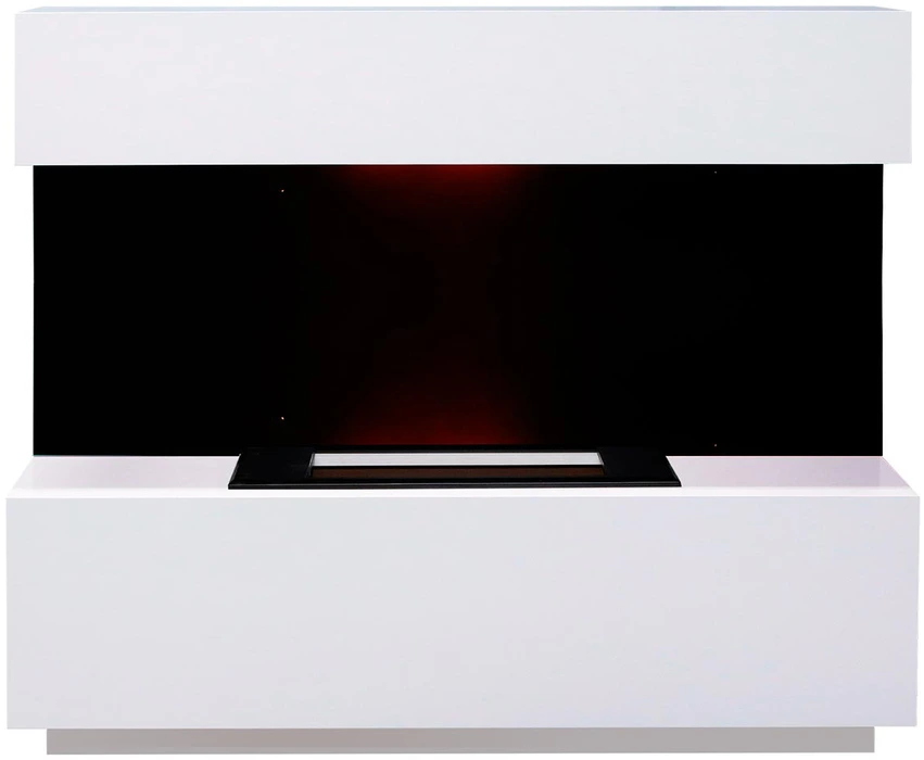 Линейный портал Dimplex Kyoto под очаг Cassette 400 белый