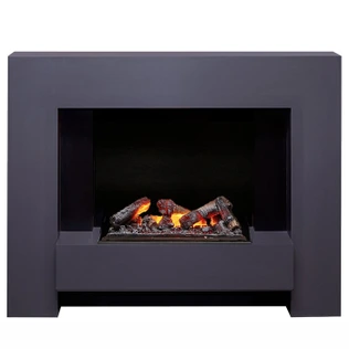 Электрокамин Dimplex Tokyo Graphite Grey с очагом Cassette 600