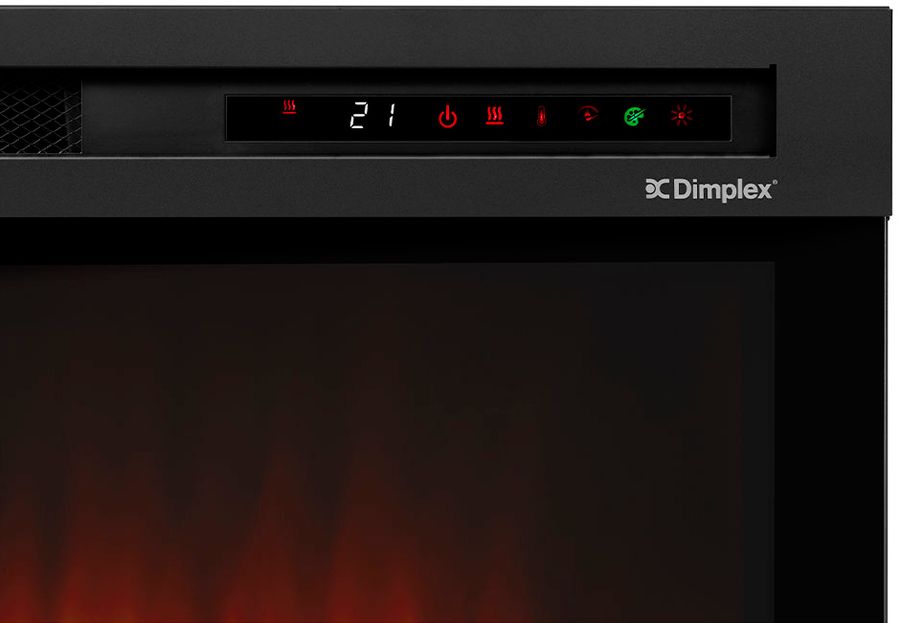 Электрокамин Dimplex Chelsea с очагом XHD 28 L- INT фото#5
