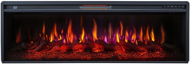 Электрокамин InterFlame Норд с очагом FreeSpace 50 LED FX QZ фото#3