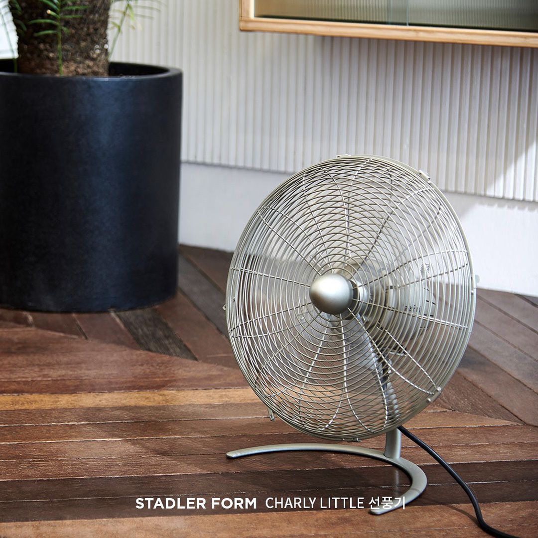 Напольный вентилятор  Stadler Form C-050OR Charly fan floor ORIGINAL фото#18