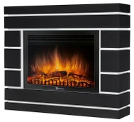 Электрокамин Electrolux EFP/P-3320RLS с порталом Firelight Moderno 30 черный дуб