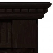 Электрокамин Electrolux EFP/P-2720RLS с порталом Firelight Colonnа 25 венге фото#5