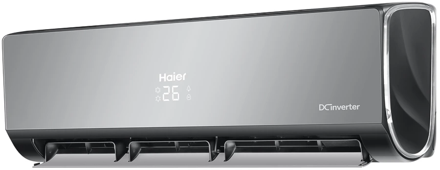 Кондиционер Haier Lightera AS12NS5ERA - Full Black - 1U12BS3ERA