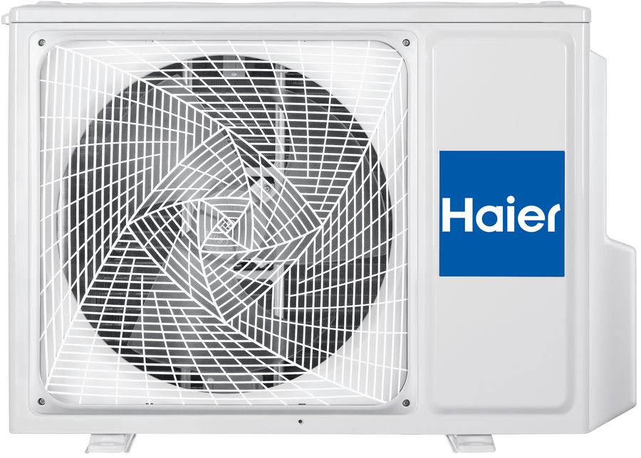 Кондиционер Haier Lightera AS12NS5ERA - Full Black - 1U12BS3ERA фото#2