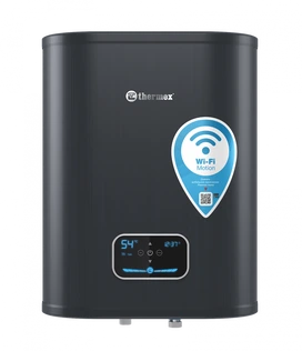 Электрический накопительный водонагреватель Thermex ID 30 V (pro) Wi-Fi