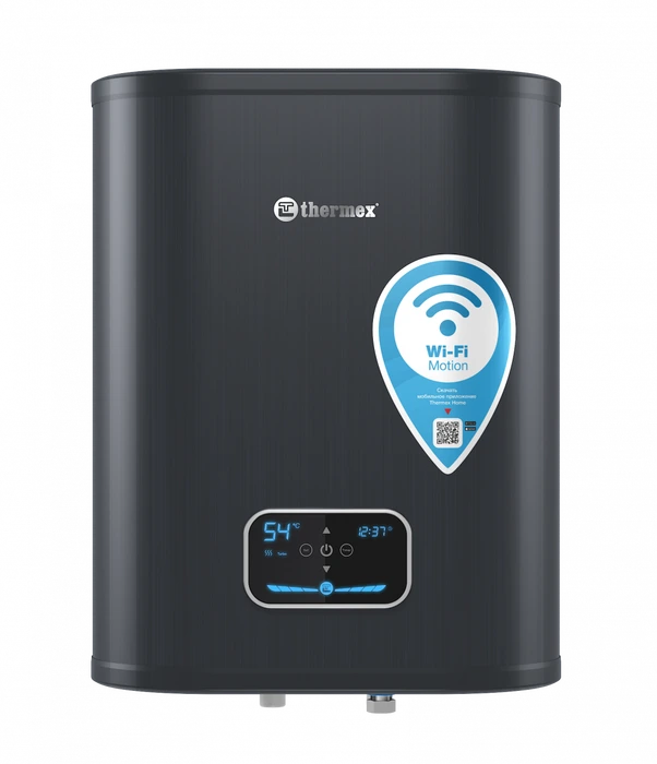 Электрический накопительный водонагреватель Thermex ID 30 V (pro) Wi-Fi