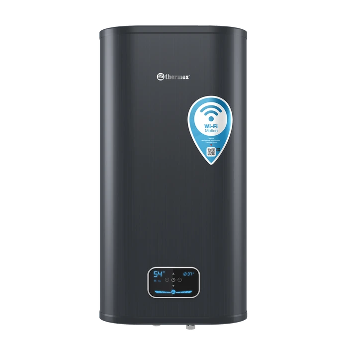Электрический накопительный водонагреватель Thermex ID 50 V (pro) Wi-Fi