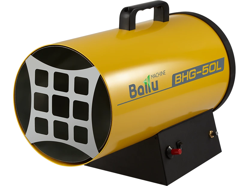 Газовая пушка 50 кВт Ballu BHG-50L