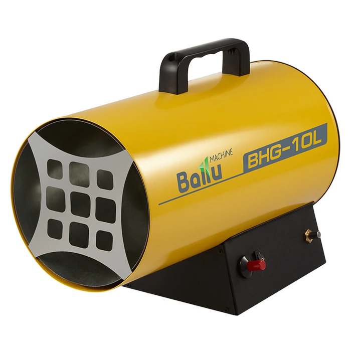 Газовая пушка 10 кВт Ballu BHG-10L