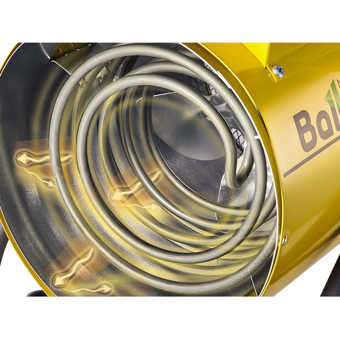 Электрическая тепловая пушка Ballu BHP-PE2-3 фото#3