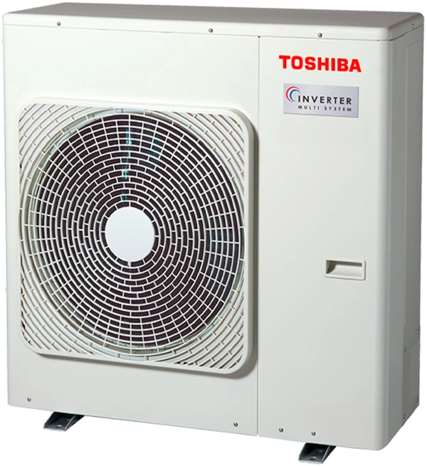 Внешний блок мульти сплит-системы Toshiba RAS- 4M27U2AVG-E