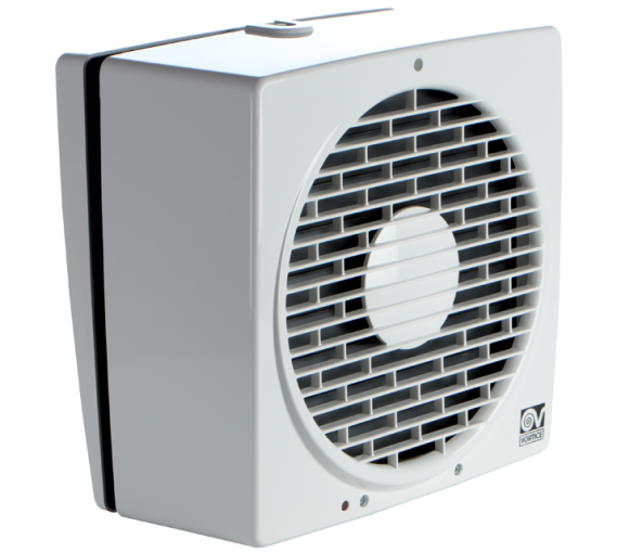 Оконный вентилятор Vortice Vario 150/6 AR фото#2