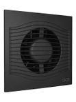 Вытяжка для ванной DiCiTi SLIM 4C Matt Black