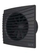 Вытяжка для ванной DiCiTi SILENT 4C Matt Black