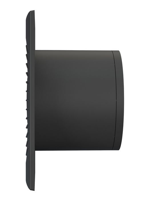 Вытяжка для ванной DiCiTi SLIM 4C Matt Black фото#3
