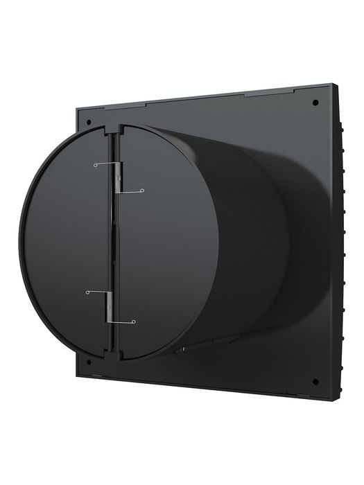 Вытяжка для ванной DiCiTi SILENT 4C Matt Black фото#4