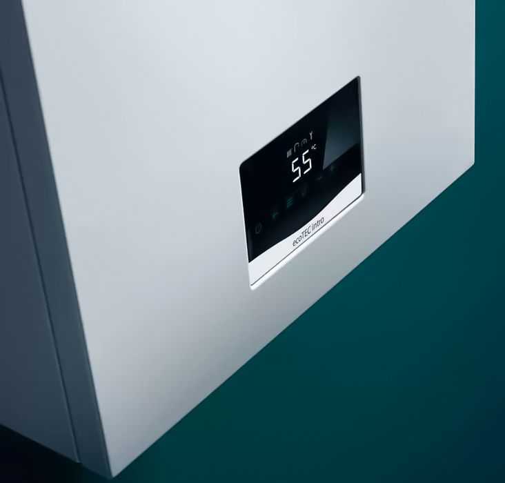 Настенный газовый котел Vaillant ecoTEC intro VUW 24/28 AS/1-1 (H-RU) фото#2