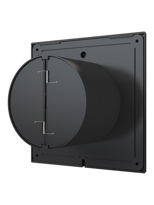 Вытяжка для ванной DiCiTi SLIM 4C Matt Black фото#4