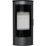 Дровяная печь Kratki KOZA/TITAN/G/R