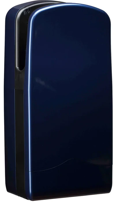 Пластиковая сушилка для рук Nofer V-JET 1760 W ATLANTIC BLUE (01303. AB)