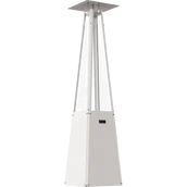 Газовый уличный обогреватель Kratki UMBRELLA/B/G31/37MBAR/S/ZE - белый