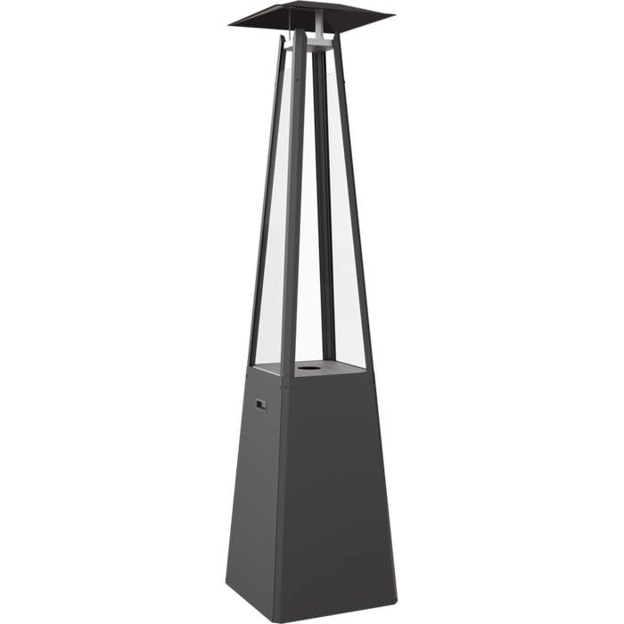 Газовый уличный обогреватель Kratki UMBRELLA/C/G31/37MBAR/S/ZE - черный фото#2
