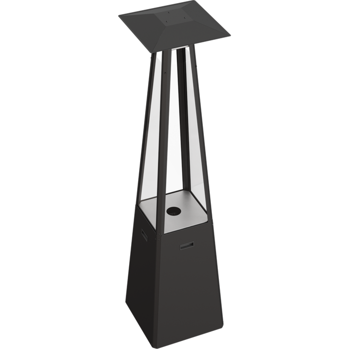 Газовый уличный обогреватель Kratki UMBRELLA/C/G31/37MBAR/S/ZE - черный фото#3