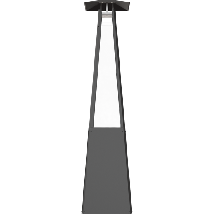 Газовый уличный обогреватель Kratki UMBRELLA/C/G31/37MBAR/S/ZE - черный фото#4