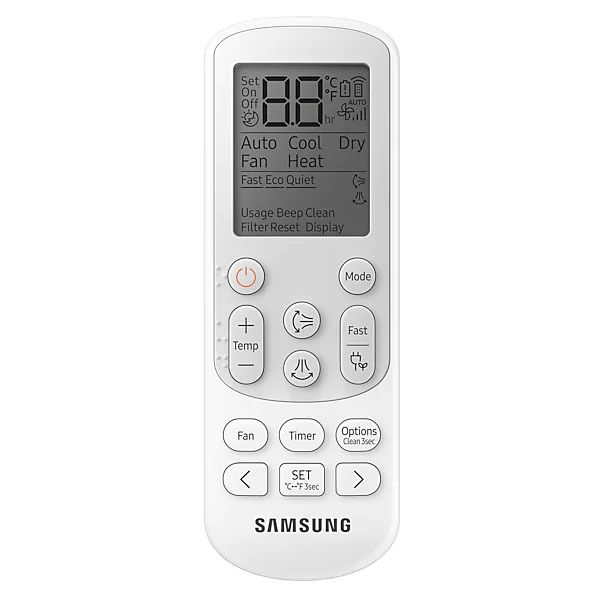 Кондиционер Samsung AR4500T AR18TSHYAWKNER фото#2