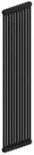 Радиатор отопления IRSAP TESI 21800/10 Т30 cod.10 (RAL9005 черный) (RR218001010A430N01)