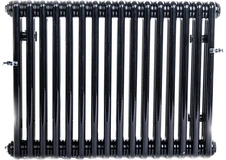 Радиатор отопления IRSAP TESI 30565/16 Т30 cod.10 (RAL9005 черный) (RR305651610A430N01)