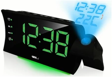 Проекционные часы BVItech BV-435GKP