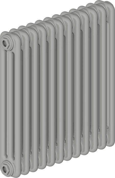 Стальной трубчатый радиатор 3-колончатый IRSAP TESI 30565/12 T30 cod.03 (Manhattan Grey) (RR305651203A430N01)